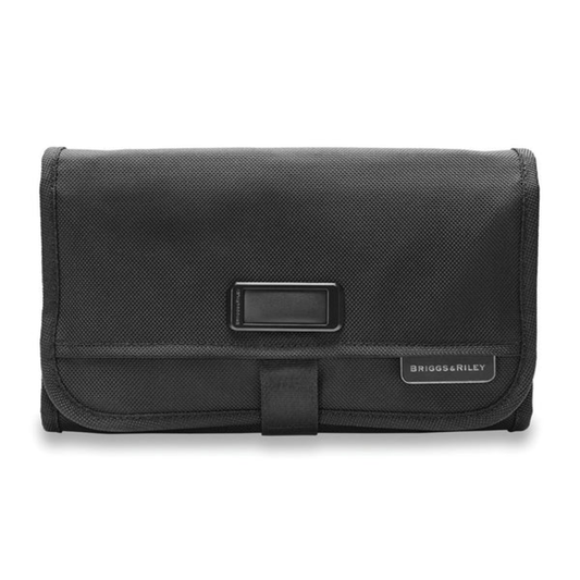BRIGGS & RILEY SLIM HANGABLE KIT - BLACK