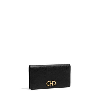 Gancini Wallet, Nero