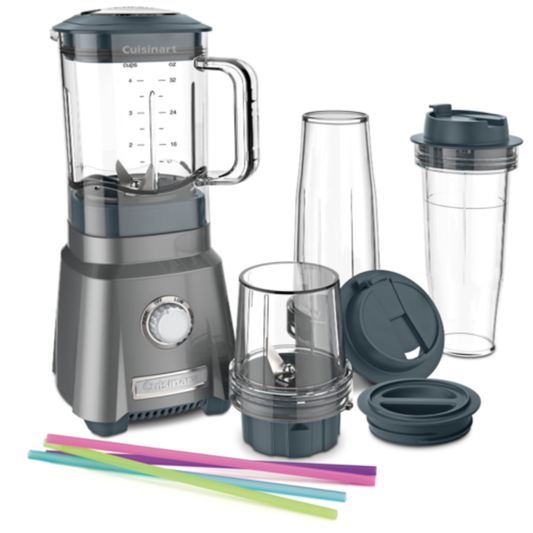 CUISINART HURRICANE COMPACT JUICING BLENDER