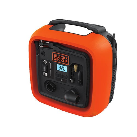 12V DC MULTI-PURPOSE INFLATOR