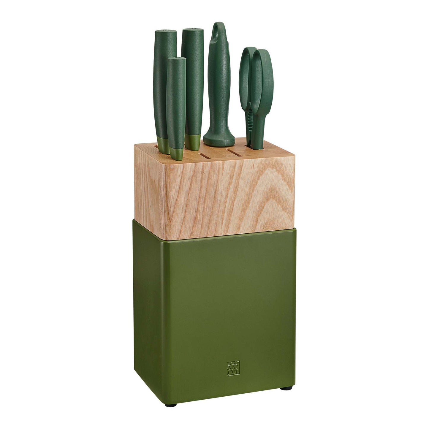 ZWILLING NOW S 6PC KNIFE BLOCK SET
