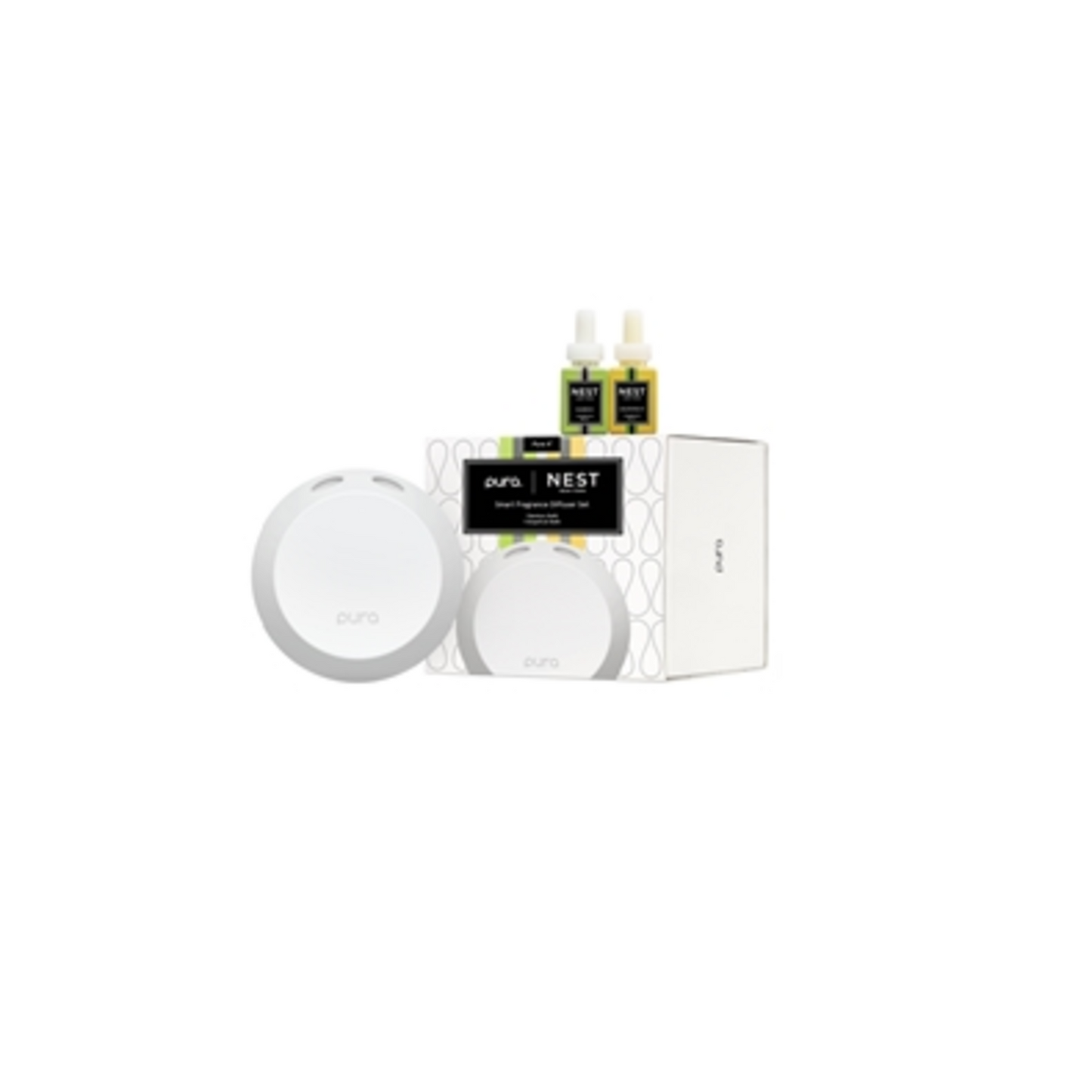 GRAPEFRUIT & BAMBOO PURA SMART DIFFUSER, GRAPEFRUIT & BAMBOO