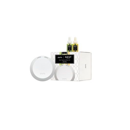 GRAPEFRUIT & BAMBOO PURA SMART DIFFUSER, GRAPEFRUIT & BAMBOO