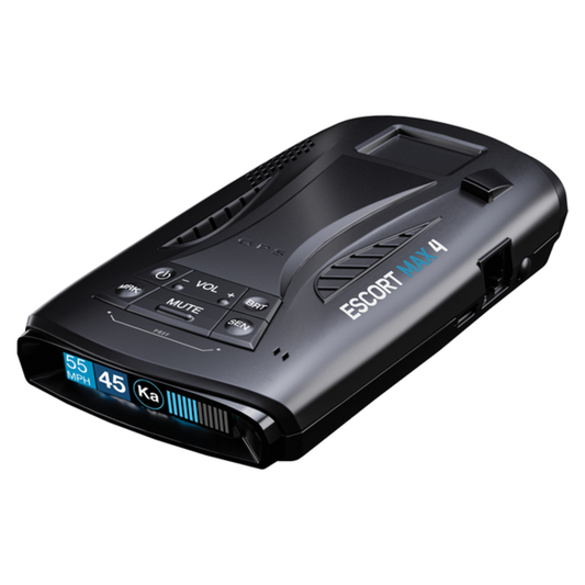 MAX 4 RADR & LASER DETECT