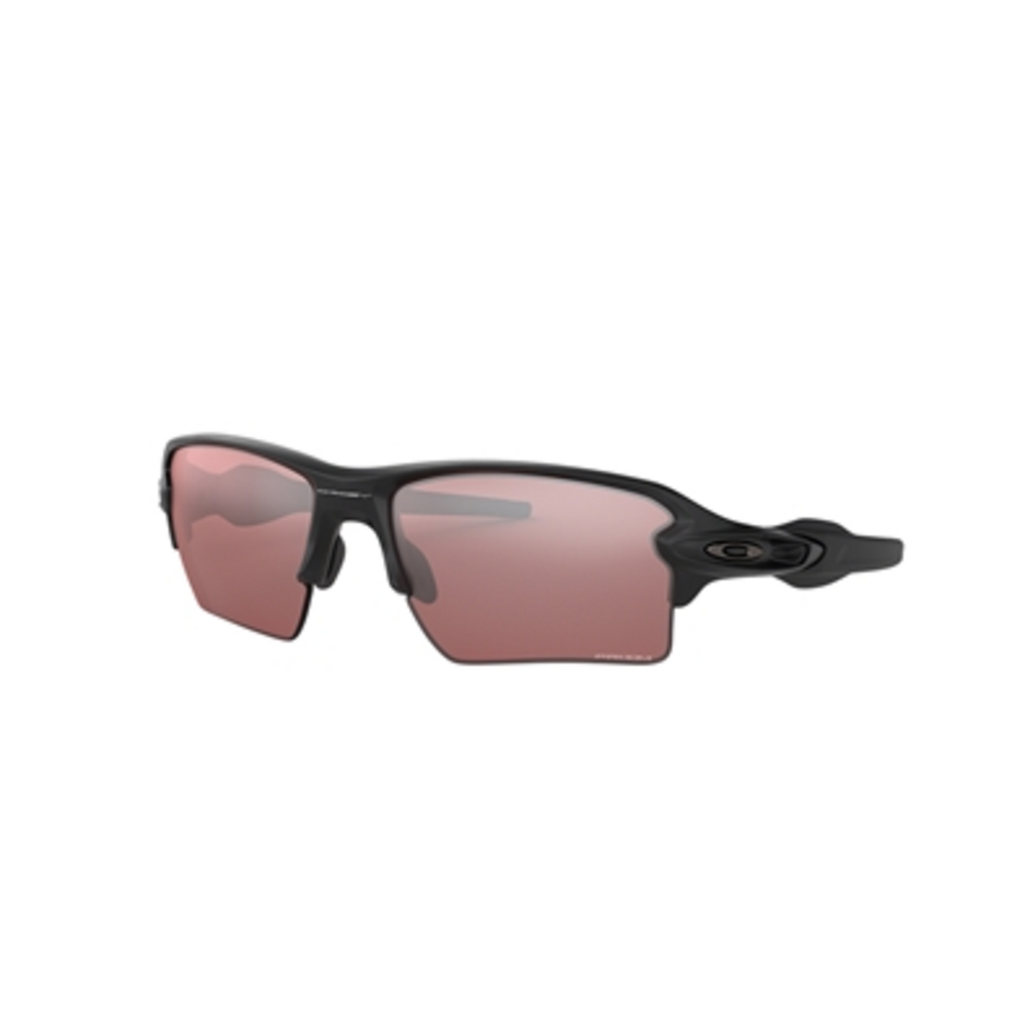 FLAK 2.0 XL UNISEX NON-POLAR SUNGLASSES, MATTE BLACK, PRIZM DARK GOLF, 59
