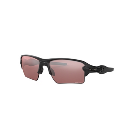 FLAK 2.0 XL UNISEX NON-POLAR SUNGLASSES, MATTE BLACK, PRIZM DARK GOLF, 59