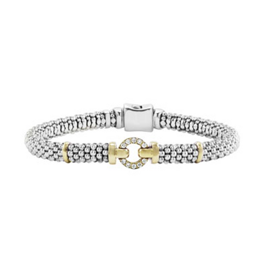 SINGLE CIRCLE BRACELET