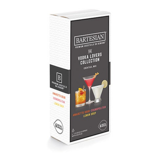6PK VODKA LOVERS VARIETY PACK