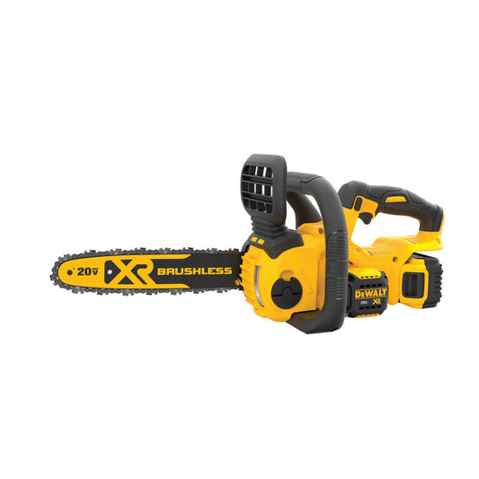 20V MAX XR 12" CORDLESS CHAINSAW