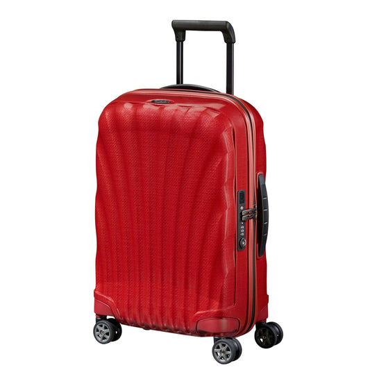 C-LITE CARRY-ON HARDSIDE SPINNER CHILI