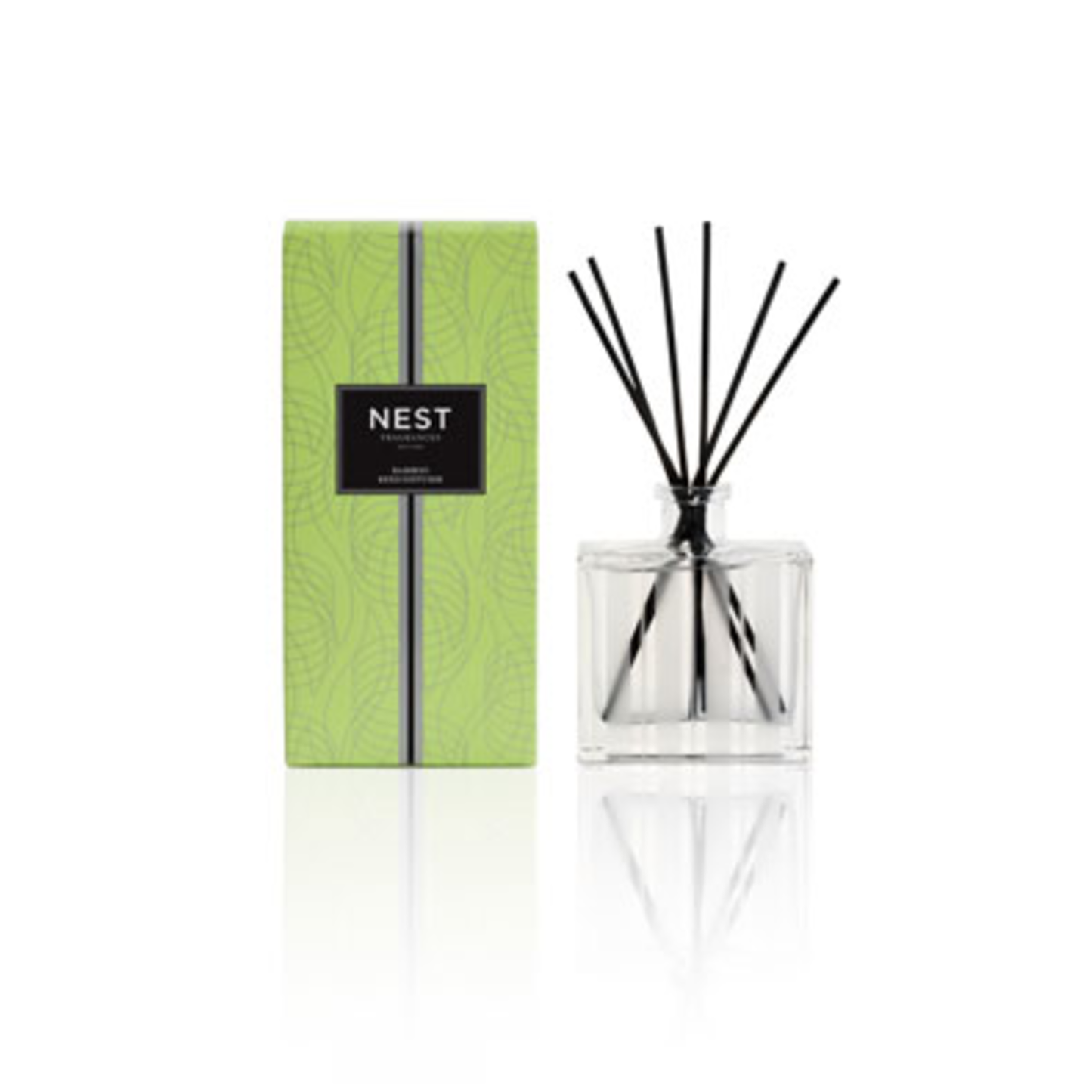 BAMBOO REED DIFFUSER, BAMBOO