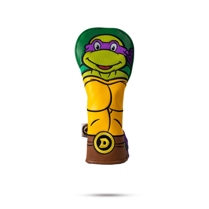 TMNT - DONATELLO HYBRID COVER