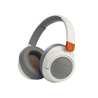 JBL JR 460NC KIDS KIDS BLUETOOTH HEADPHONES W/ ANC & VOLUME LIMITER