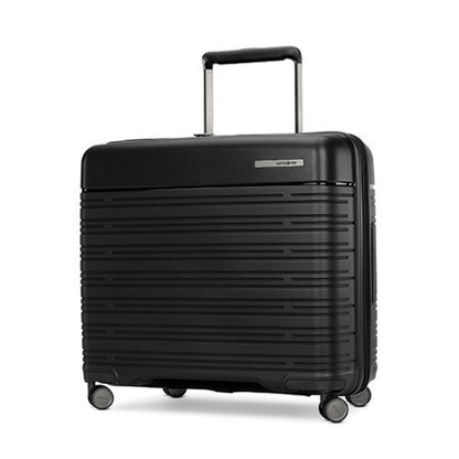ELEVATION PLUS MEDIUM HARDSIDE GLIDER TRIPLE BLACK