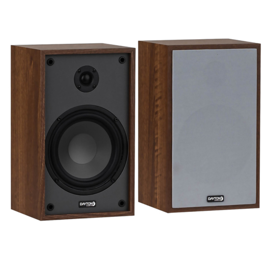 6.5IN 75W BK/SRD SKR OAK