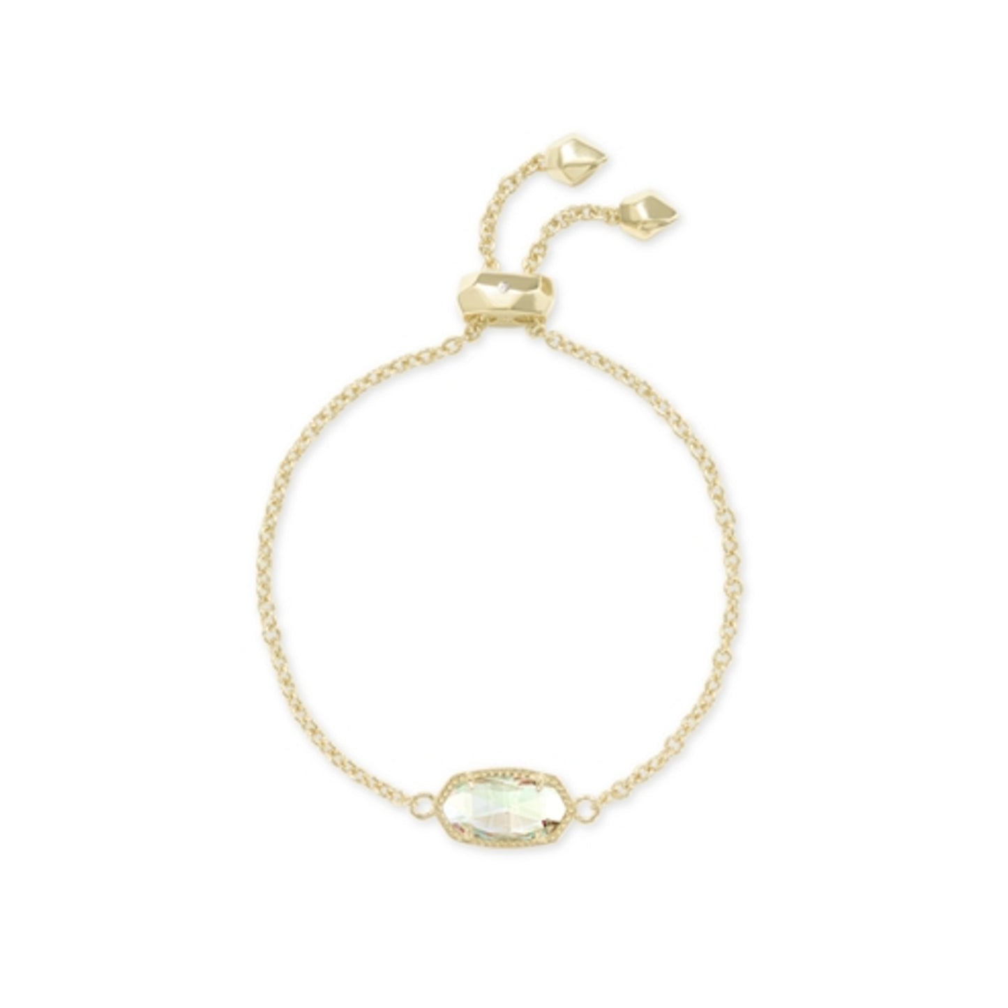 ELAINA BRACELET, DICHROIC