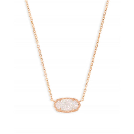 Elisa Necklace, Iridescent