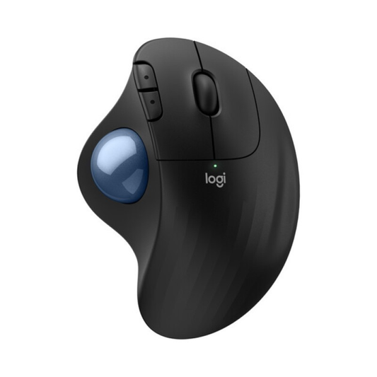 ERGO M575S WIRELESS TRACKBALL MOUSE - (GRAPHITE)