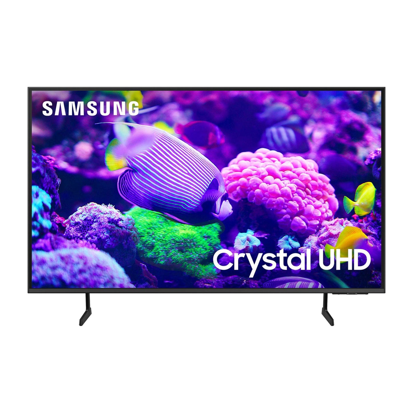 43" DU7200 CRYSTAL 4K UHD SMART TV