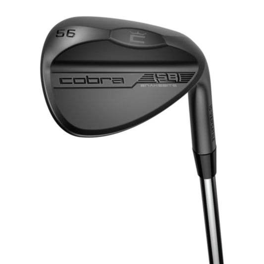 Cobra SNAKEBITE Black Wedge