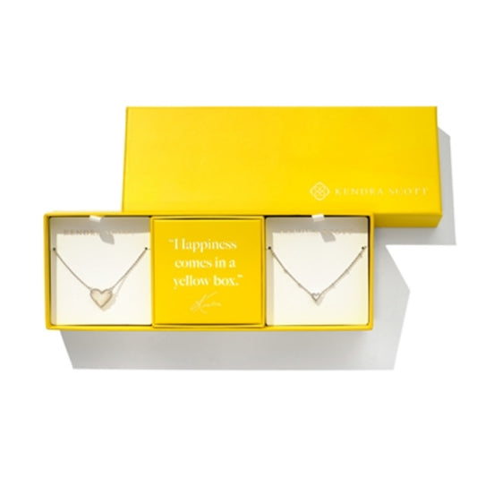 Ari Gift Set of 2, Ivory Mother of Pearl