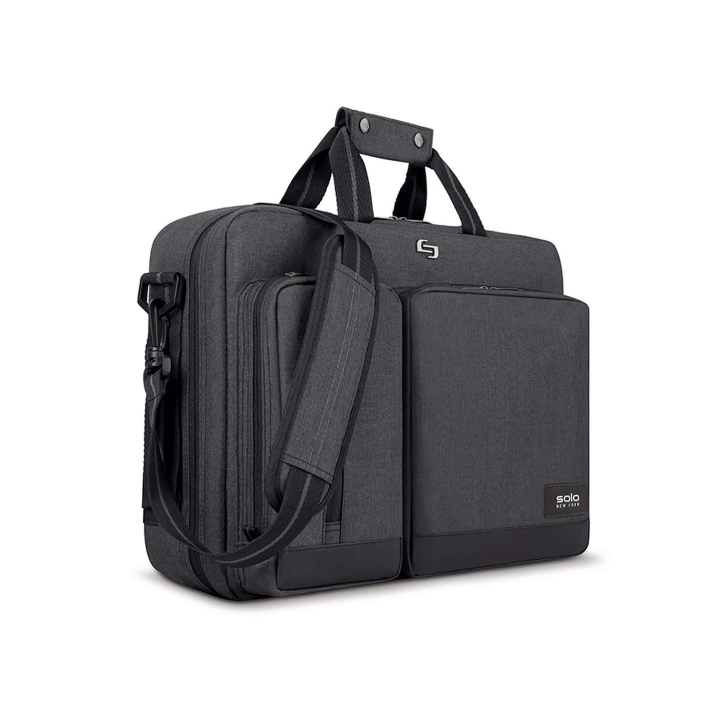 DUANE HYBRID BRIEFCASE/BACKPACK