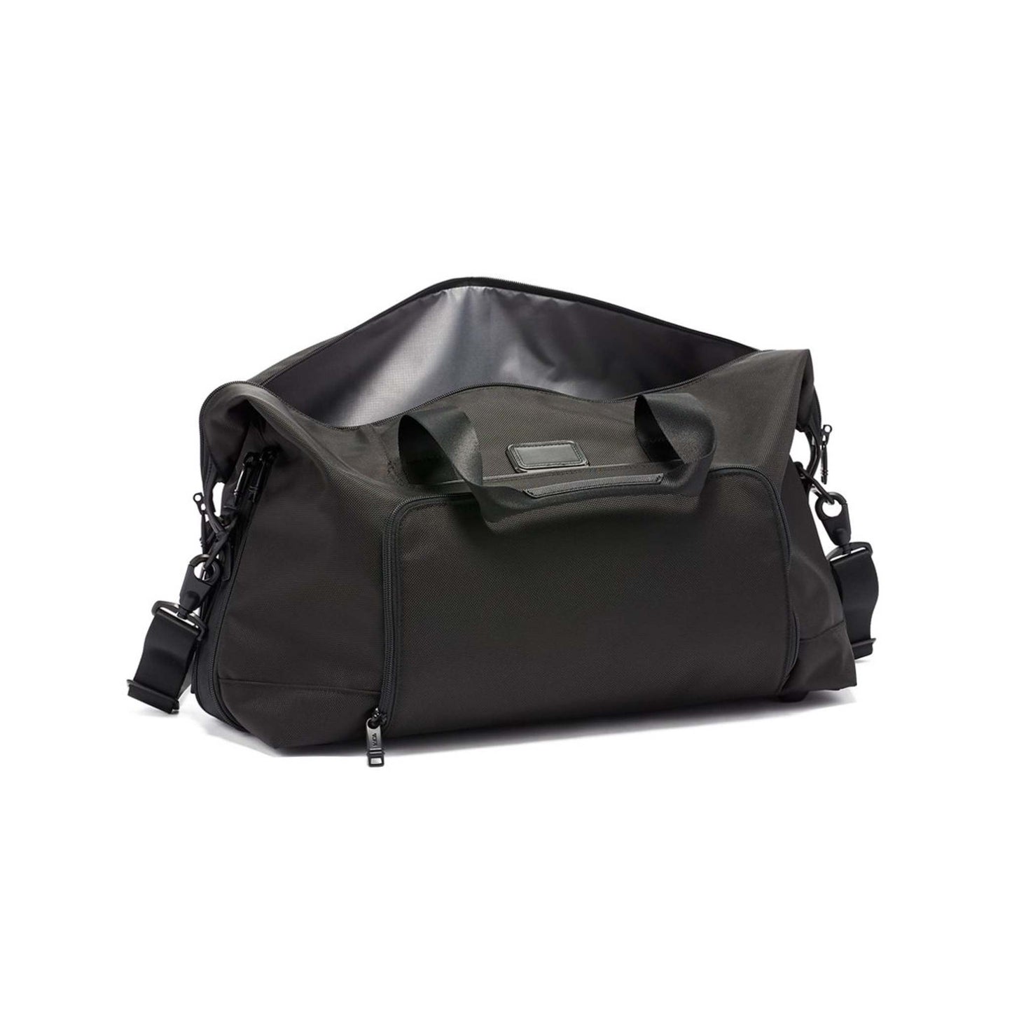 ALPHA 3 DOUBLE EXPANSION TRAVEL SATCHEL