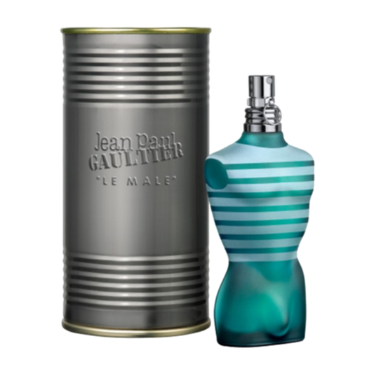 JEAN PAUL GAULTIER LE MALE EDT SPRAY - 4.2 FL OZ