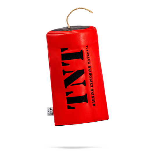 TNT - DRIVER COVER