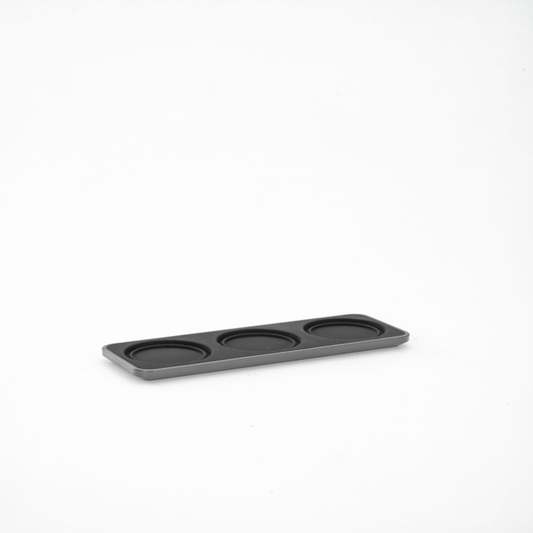 FINATRAY TRIO SLATE
