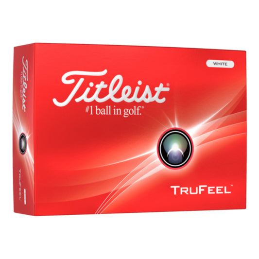 Titleist TruFeel Golf Balls