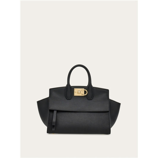 The Studio Soft Bag, Black