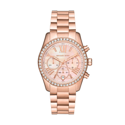 LADIES LEXINGTON STAINLESS STEEL WATCH
