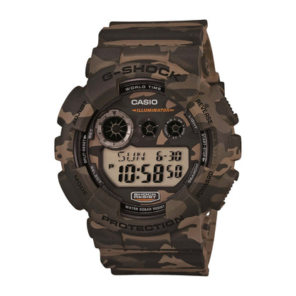 MENS G-SHOCK DIGITAL WATCH