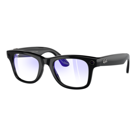 RAY-BAN META WAYFARER SMART GLASSES