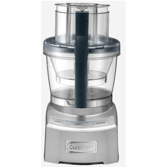 CUISINART ELITE COLLECTION 2.0 12-CUP (2.8 L) FOOD PROCESSOR