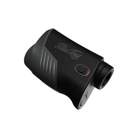 BLUE TEES SERIES 2 PRO+ GOLF RANGEFINDER - BLACK
