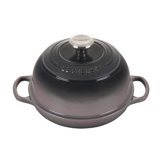 1.75QT SIGNATURE CAST IRON BREAD OVEN OYSTER