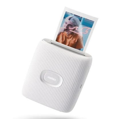 INSTAX MINI LINK 2 WIRELESS PHOTO PRINTER - WHITE