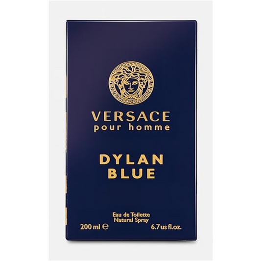 DYLAN BLUE EAU DE TOILETTE SPRAY, 6.8 OZ