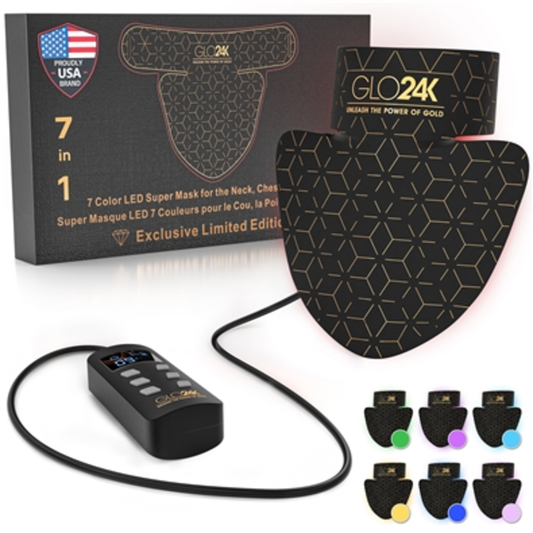 7 COLOR LED SUPER MASK