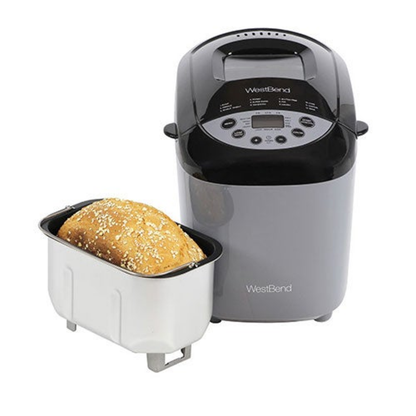 3LB HI-RISE BREAD MAKER