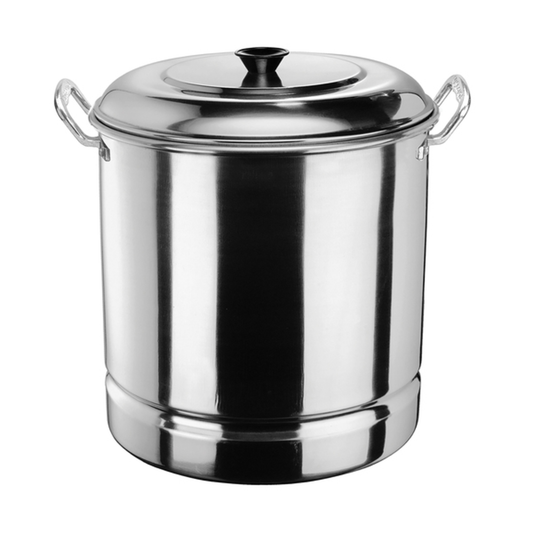 32QT STMR W/ALM LID