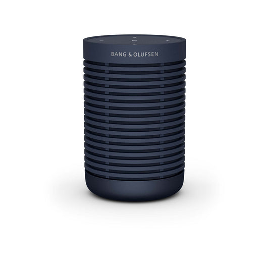 BEOSOUND EXPLORE PORTABLE BLUETOOTH SPEAKER NAVY