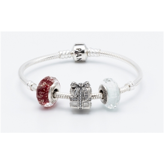 SHIMMER GIFT BRACELET, 8.3"