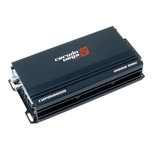 PERFORMANCE MINI AMP