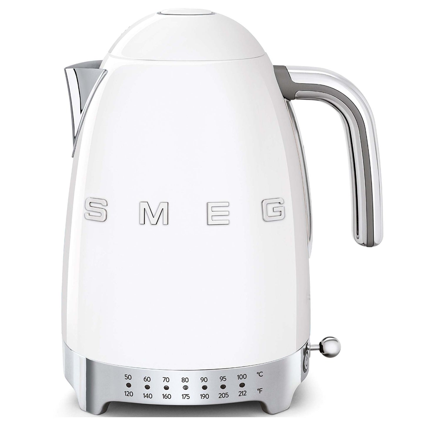 VARIABLE TEMPERATURE ELECTRIC KETTLE WHITE