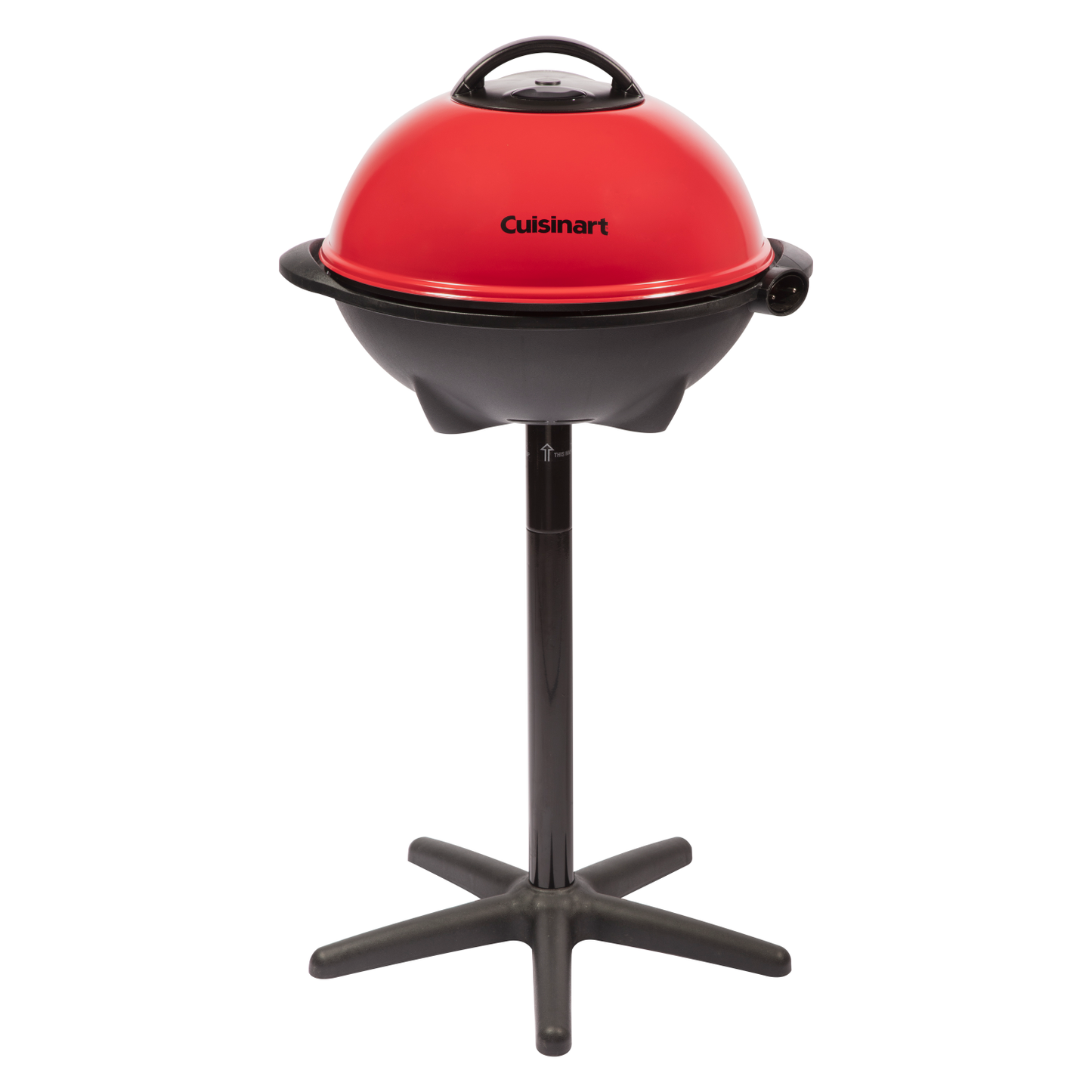 2-IN-1 INDOOR/OUTDOOR ELECTRIC GRILL