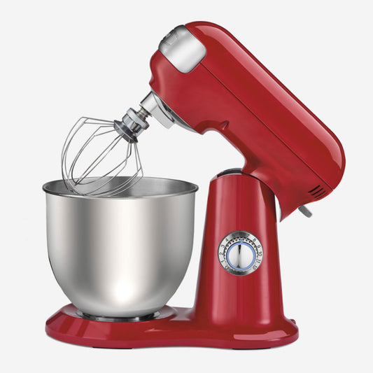 CUISINART PRECISION MASTER 4.5QT (4.1L) STAND MIXER  - RED