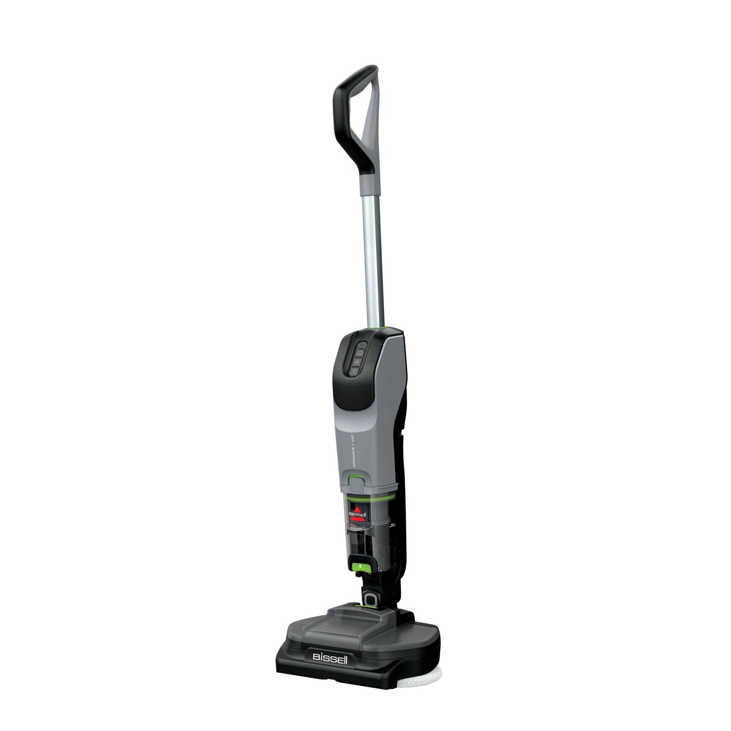 SPINWAVE + VAC ALL-IN-ONE POWERED MOP AND VACUUM